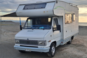 Fiat Ducato 2500cc TD - anno '92 - 5p - idroguida