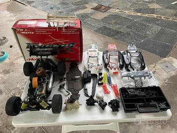 Buggy 1/8 hobao hyper 9