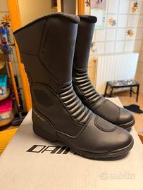 Stivali moto pelle dainese Blizzard 41
