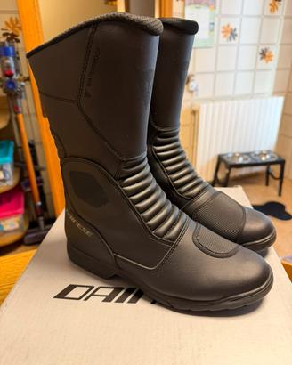 Stivali moto pelle dainese Blizzard 41