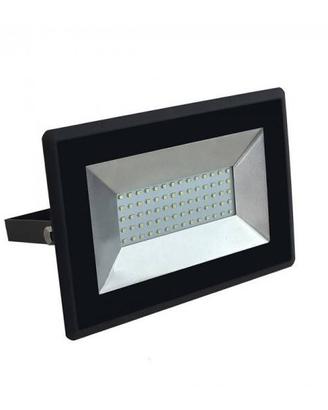 FARETTO LED 100W NERO 290x230x36