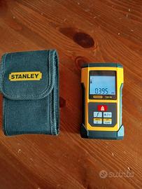 Misuratore laser Stanley 