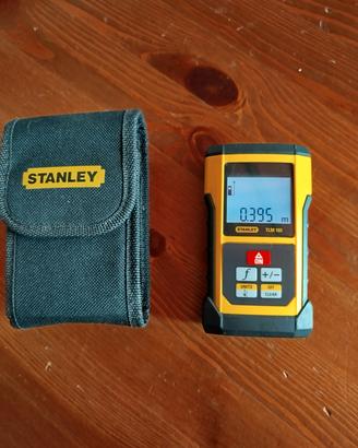 Misuratore laser Stanley 