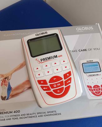 Elettrostimolatore Globus premium 400