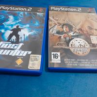 Genji & Ghost Hunter per Ps2