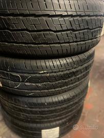 TRENO PNEUMATICI ESTIVI DACARICO 205/65R16 107/105