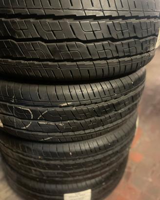 TRENO PNEUMATICI ESTIVI DACARICO 205/65R16 107/105