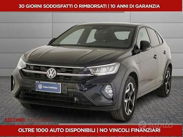 Volkswagen Taigo 1.0 tsi R-Line 115cv dsg