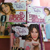 Libri di violetta