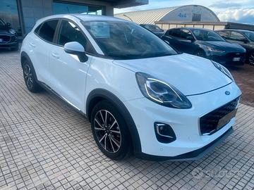 Ford Puma 1.0 EcoBoost Hybrid 125 CV S&S aut. Tita