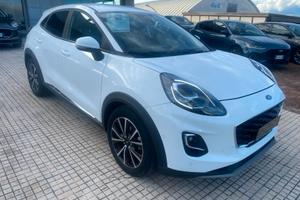 Ford Puma 1.0 EcoBoost Hybrid 125 CV S&S aut. Tita