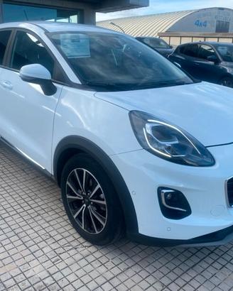 Ford Puma 1.0 EcoBoost Hybrid 125 CV S&S aut. Tita