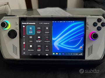 Asus rog ally z1 extreme  e accessori
