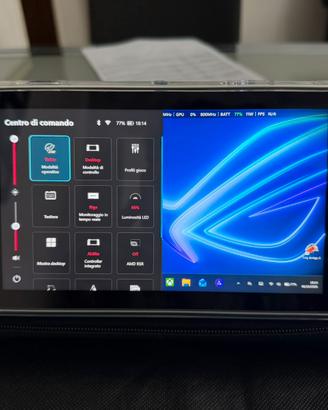 Asus rog ally z1 extreme  e accessori