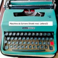 Olivetti Lettera 32