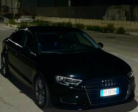 Audi A3 Sedan 2016