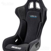 Sedile SPARCO GRID Q omologato FIA 2024 - 2029