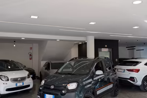 Fiat Panda 1.0 FireFly S&S Hybrid City Cross