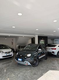 Fiat Panda 1.0 FireFly S&S Hybrid City Cross