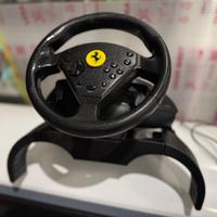 Volante TRUST GXT e Ferrari 360 Modena,