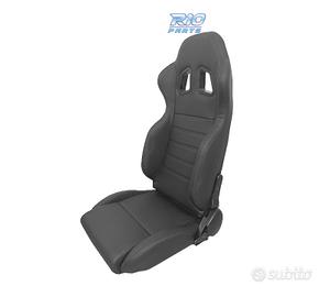 SEDILE SPORTIVO SEMI-BAUCKET UNIVERSALE STILE SPAR