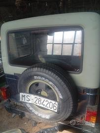 Fuoristrada kia asia rocsta swap