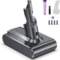 Batteria compatibile aspirapolvere Dyson V7 SV11