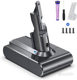 Batteria compatibile aspirapolvere Dyson V7 SV11