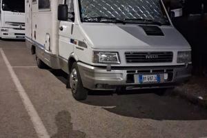 Icaro su iveco 35-12