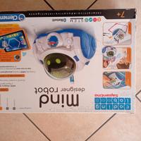 Mind robot designer Clementoni