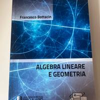 Libro algebra lineare e geometria