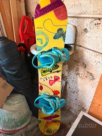 Tavola da snowboard