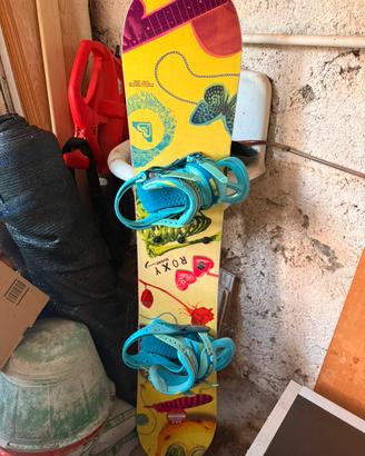 Tavola da snowboard