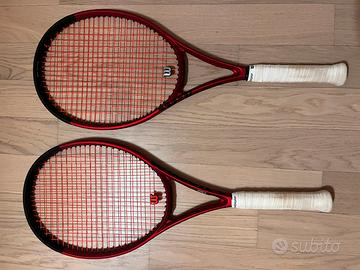 Wilson Clash Pro V. 2.0 - 310 g come nuove