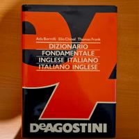 Dizionario Inglese-Italiano De Agostini