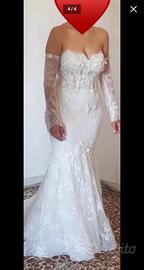 Vestito da sposa