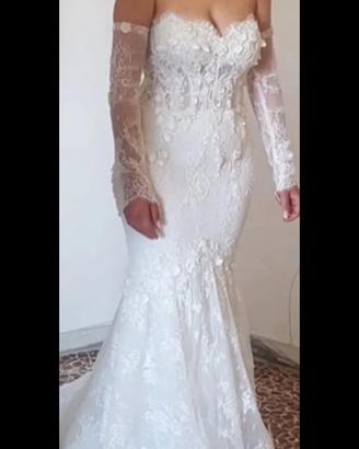 Vestito da sposa