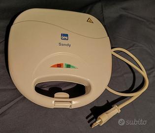 Tostiera Sandy DPE mod. FS-8009A