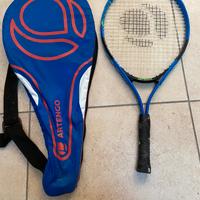 Racchetta artengo con fodero