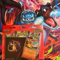 Collezione con poster Ascesa Eroica