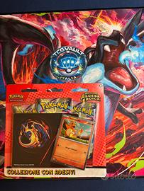 Collezione con poster Ascesa Eroica