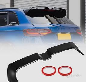 Spoiler audi A3/s3/ 8v 