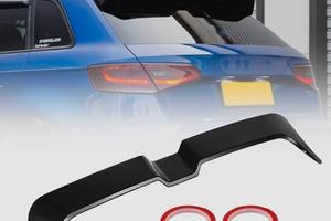 Spoiler audi A3/s3/ 8v 