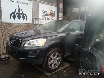VOLVO XC60 2.4 TD 2012 D5244T17  PER RICAMBI