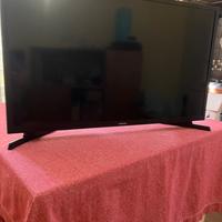Smart tv Samsung nera 32 pollici