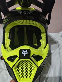 casco Fox 