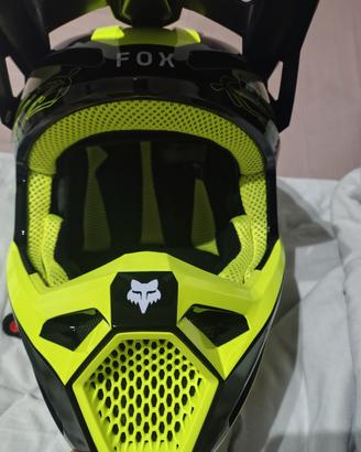 casco Fox 