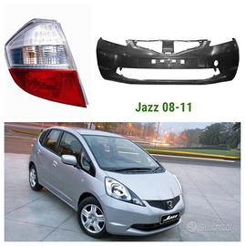 Honda Jazz paraurti cofano parafango fanale freni