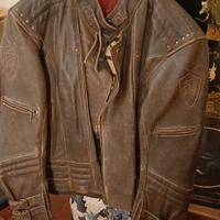 Giubbotto biker uomo VENDUTO
