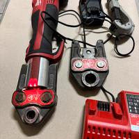 Pressatrice Milwaukee